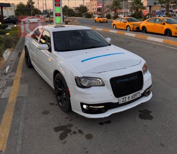 Chrysler 300 2021 for sale in Iraq - Kirkuk